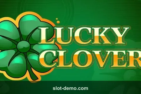 Lucky Clover cover