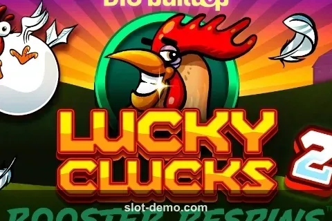 Lucky Clucks 2: Rooster Respins slot