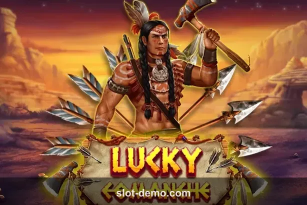 Lucky Comanche slot