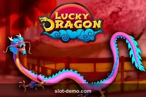 Lucky Dragon cover