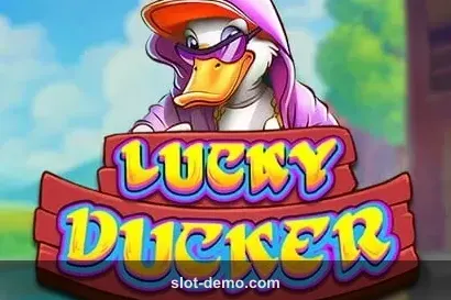 Lucky Ducker cover