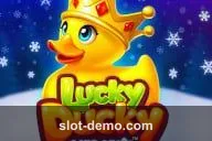 Lucky Ducky X-mas cover