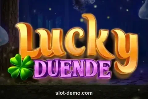 Lucky Duende cover
