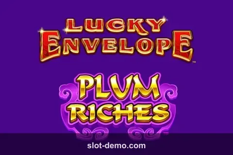 Lucky Envelope Plum Riches cover
