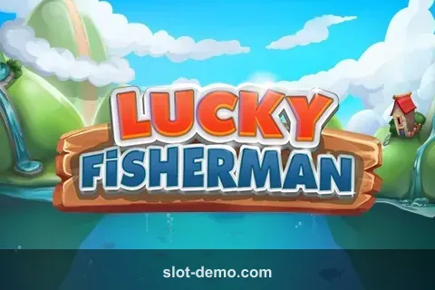Lucky Fisherman cover