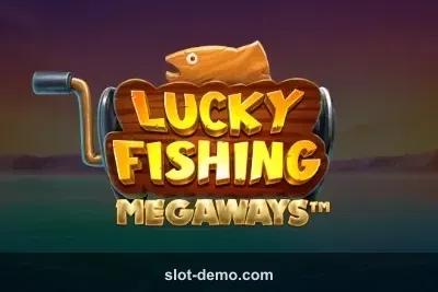 Lucky Fishing Megaways cover