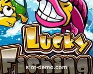 Lucky Fishing cover