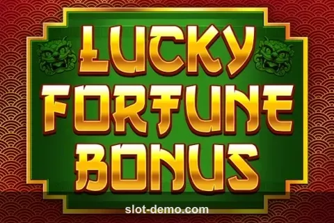 Lucky Fortune Bonus cover
