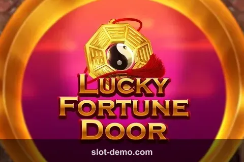 Lucky Fortune Door cover
