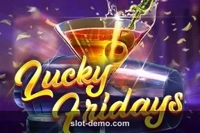 Lucky Fridays cover