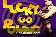 Lucky Go Round cover