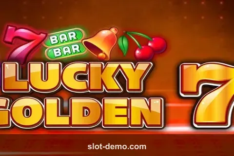 Lucky Golden 7 cover