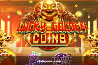 Lucky Golden Coins cover