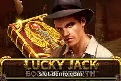 Lucky Jack Book of Rebirth cover