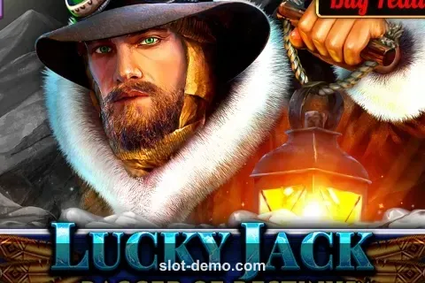 Lucky Jack Dagger of Destiny cover