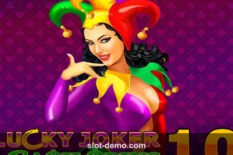Lucky Joker 10 Cash Spins slot