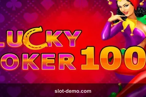 Lucky Joker 100 slot