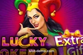 Lucky Joker 20 Extra Gifts slot