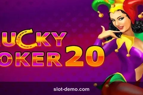 Lucky Joker 20 slot