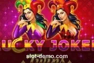 Lucky Joker Twins slot
