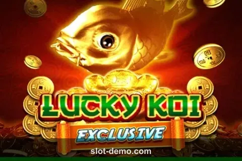 Lucky Koi Exclusive slot