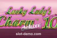 Lucky Lady's Charm Deluxe 10 cover