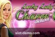 Lucky Lady's Charm Deluxe 6 cover