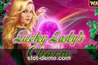 Lucky Lady's Charm Win Ways slot