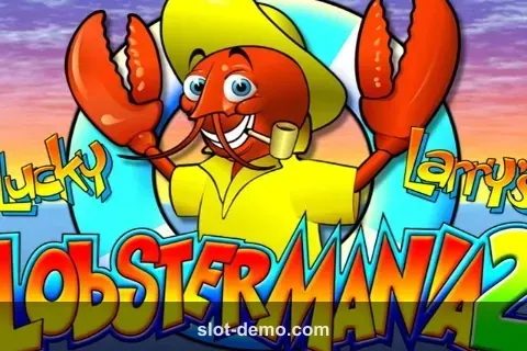 Lucky Larry's Lobstermania 2 slot