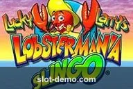 Lucky Larry's Lobstermania Slingo slot