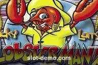 Lucky Larry's Lobstermania cover