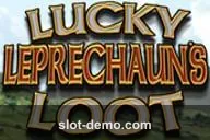 Lucky Leprechaun's Loot cover