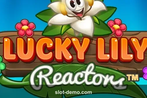 Lucky Lily Reactors slot