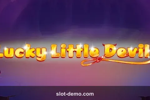 Lucky Little Devil cover