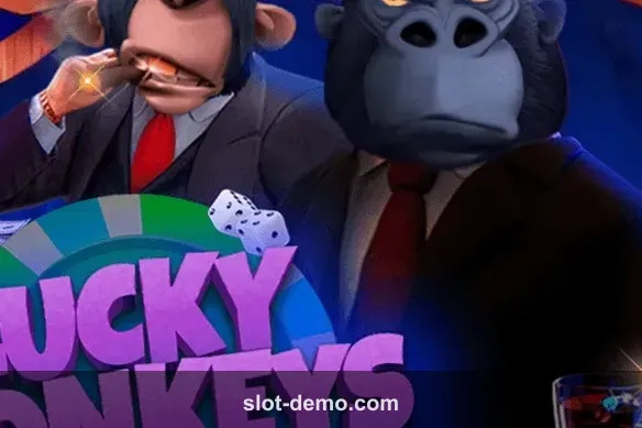 Lucky Monkeys slot
