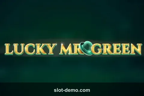 Lucky Mr Green cover