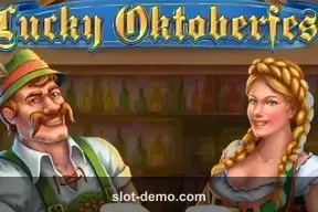 Lucky Oktoberfest cover