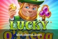 Lucky O'Mega cover