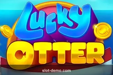 Lucky Otter cover