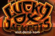 Lucky Ox Jackpots cover