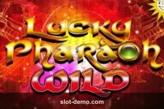 Lucky Pharaoh Wild cover