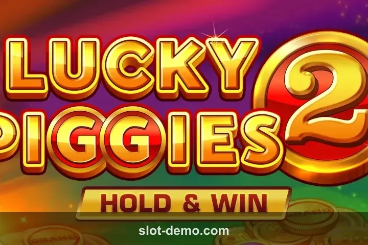 Lucky Piggies 2 Hold & Win slot