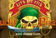 Lucky Pirate cover