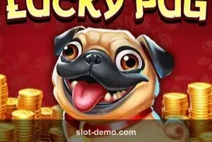 Lucky Pug cover