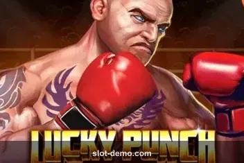 Lucky Punch Megaways cover
