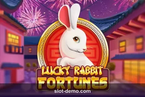 Lucky Rabbit Fortunes slot