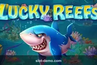 Lucky Reefs cover