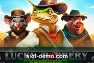 Lucky Robbery Fortune slot
