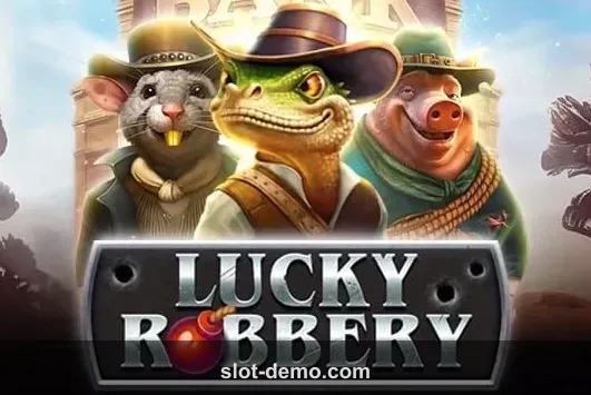 Lucky Robbery slot