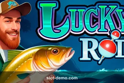 Lucky Rod cover
